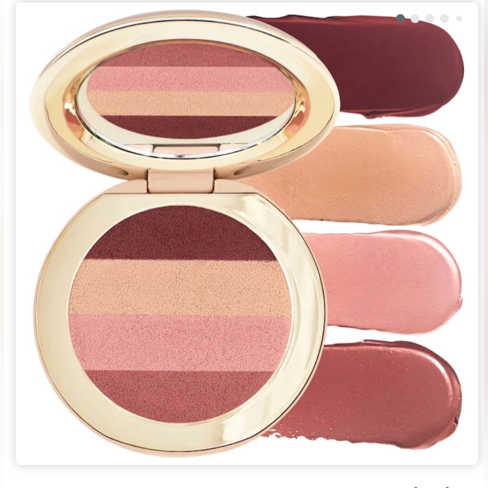 COPY - COPY - COPY - - Westman Atelier Les Nudes
Lip Suede Lipstick Palette LES…